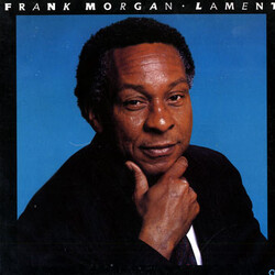 Frank Morgan Lament Vinyl LP USED
