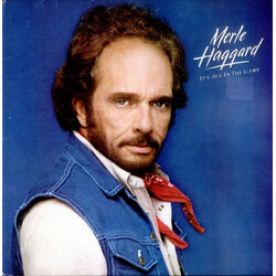 Merle Haggard It's All In The Game Vinyl LP USED
