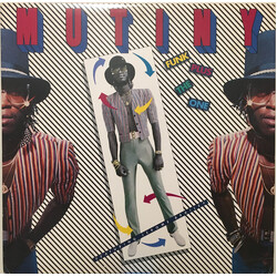 Mutiny (2) / Jerome Brailey Funk Plus The One Vinyl LP USED