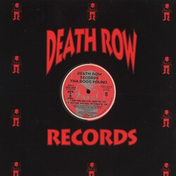 Tha Dogg Pound New York, New York VINYL 12" USED