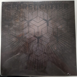 Secret Cutter Quantum Eraser Vinyl LP USED