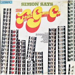 1910 Fruitgum Company Simon Says Vinyl LP USED