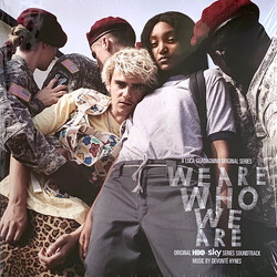 Devonte Hynes We Are Who We Are (Original Series Soundtrack) Vinyl 2 LP USED