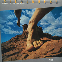 Bob Siebenberg Giants In Our  Own Room Vinyl LP USED
