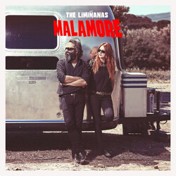 The Limiñanas Malamore Multi Vinyl LP/CD USED