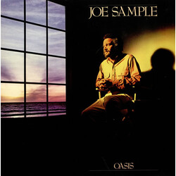 Joe Sample Oasis Vinyl LP USED