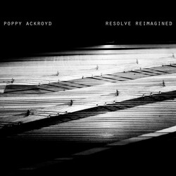 Poppy Ackroyd Resolve Reimagined Vinyl 2 LP USED