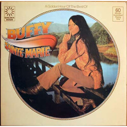 Buffy Sainte-Marie A Golden Hour Of The Best Of Vinyl LP USED