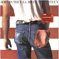 Bruce Springsteen Born In The U.S.A. Vinyl LP USED