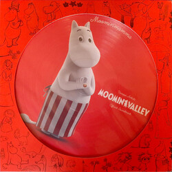 Various MoominValley - Official Soundtrack Vinyl LP USED