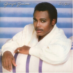 George Benson 20/20 Vinyl LP USED