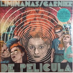 The Limiñanas / Laurent Garnier De Película Vinyl 2 LP USED