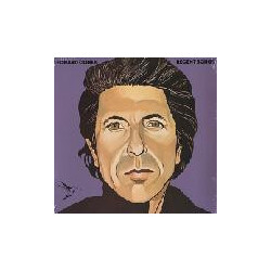 Leonard Cohen Recent Songs Vinyl LP USED