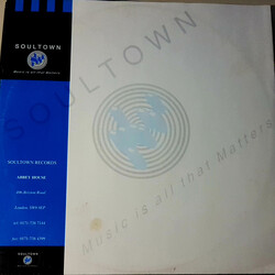 Wayne Marshall (3) Spirit Vinyl 12" USED