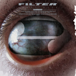 Filter (2) Crazy Eyes Vinyl 2 LP USED