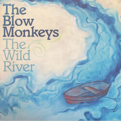 The Blow Monkeys The Wild River Vinyl LP USED