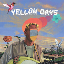 Yellow Days A Day In A Yellow Beat Vinyl 2 LP USED