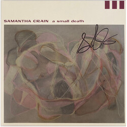 Samantha Crain A Small Death Vinyl LP USED