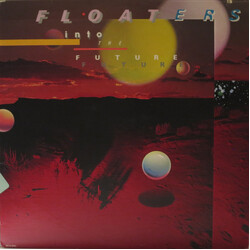 The Floaters Float Into The Future Vinyl LP USED