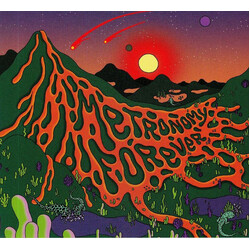 Metronomy Metronomy Forever Vinyl 2 LP USED