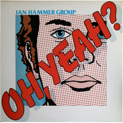 Jan Hammer Group Oh, Yeah? Vinyl LP USED