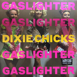 Dixie Chicks Gaslighter Vinyl LP USED
