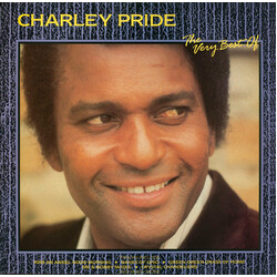 Charley Pride The Very Best Of Vinyl LP USED