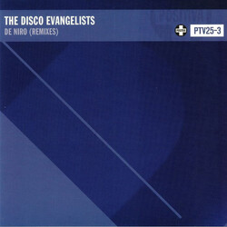 The Disco Evangelists De Niro (Remixes) Vinyl USED
