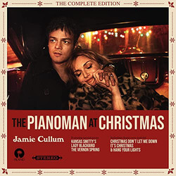 Jamie Cullum The Pianoman At Christmas - The Complete Edition Vinyl 2 LP USED