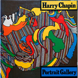 Harry Chapin Portrait Gallery Vinyl LP USED