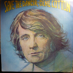 Gene Cotton Save The Dancer Vinyl LP USED