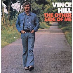 Vince Hill The Other Side Of Me Vinyl LP USED