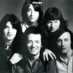 The Hollies Hollies Vinyl LP USED