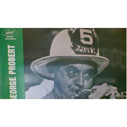 George Probert The Incredible George Probert Vinyl LP USED