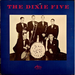 The Dixie Five The Dixie Five Vinyl LP USED