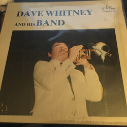 Dave Whitney Jazz Band Dave Whitney And His Band Vinyl LP USED
