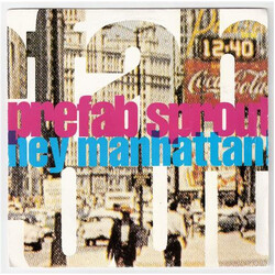 Prefab Sprout Hey Manhattan! Vinyl 7" USED