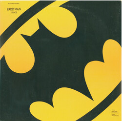 Prince Partyman VINYL 12" USED