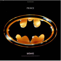 Prince Batdance USED VINYL 12INCH 33 S RPM MAXI-SINGLE