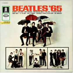 The Beatles Beatles '65 Vinyl LP USED