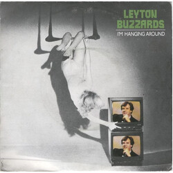 Leyton Buzzards I'm Hanging Around USED VINYL 7"