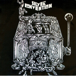 Silver Convention Silver Convention Vinyl LP USED