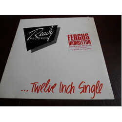 Fergus Hambleton Steal This Girl USED VINYL 12INCH 45 RPM SINGLE