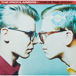 The Proclaimers This Is The Story Vinyl LP USED
