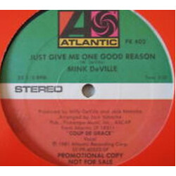 Mink DeVille You Better Move On USED VINYL 12INCH PROMO 33 S RPM