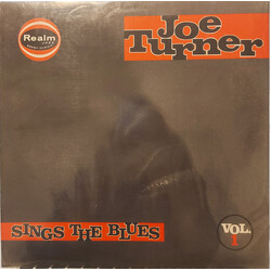 Big Joe Turner Sings The Blues Vol. 1 Vinyl LP USED