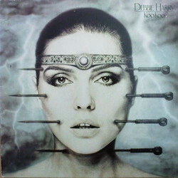 Deborah Harry KooKoo Vinyl LP USED