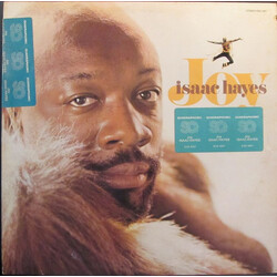 Isaac Hayes Joy Vinyl LP USED