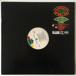 Ultramagnetic MC's The Four Horsemen Vinyl LP USED