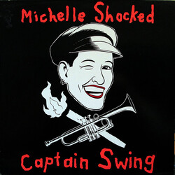 Michelle Shocked Captain Swing Vinyl LP USED